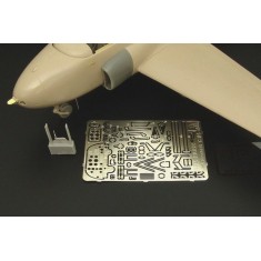 1/48 BAC Jet Provost T.3/T.4 PE Detail Set for Fly Kit