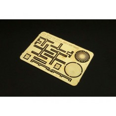 1/48 German Fug-10 Fug-101 Fug-227 Fubi-2 Plane Radar Antennas