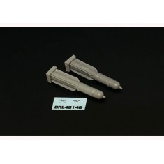 1/48 WWII US M26 Flare (2pcs)