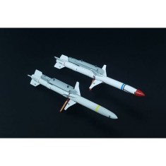 1/48 US Antiradar Rockets AGM-88 Harm (2pcs) 