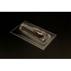 1/48 Extra EA-300L Vacu Canopy for Brengun kit