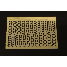 1/48 Round Circular Inspection Plates