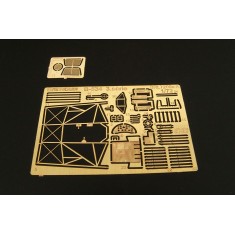 1/72 Avia B-534 III Serie PE parts for RS models kit