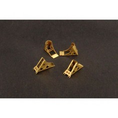 1/72 Modern Soviet Wheel Chocks PE accessories