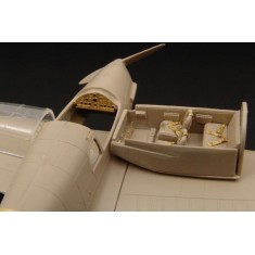 1/72 Messerschmitt Bf 108 Taifun PE Detail Set for Fly Kit