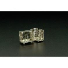 1/72 Baggage Carts