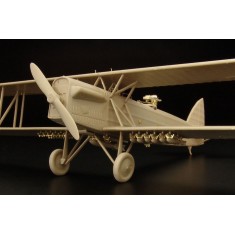1/72 Letov S-16 PE set for Brengun kit