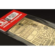 1/72 RAF Bomber Re-Supply Set PE set for AIRFIX kit