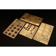 1/72 XB-70 Valkyrie PE set for AMT/Italeri kit