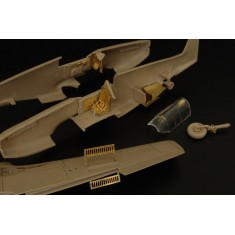 1/72 A-36 Apache PE set for Brengun kit