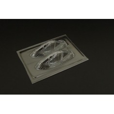 1/72 Yokosuka MXY7 Ohka Model 11 Vacu Canopy for Brengun kit