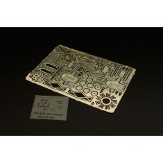 1/72 Cac CA-3-5 Wirraway PE set for Special hobby kit