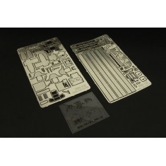 1/72 An Tonov An-12 PE set for Roden kit
