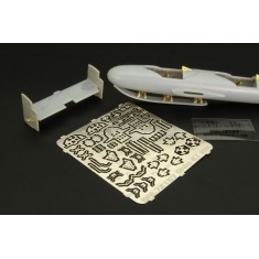 1/72 Ohka MXY7-K1 Kai PE set for Brengun kit