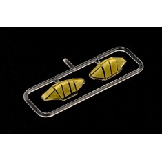 1/72 Ohka MXY7-K1 Kai Canopy Mask for Brengun kit