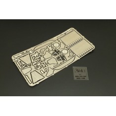 1/72 MiG-19S PE set for Bilek model kit
