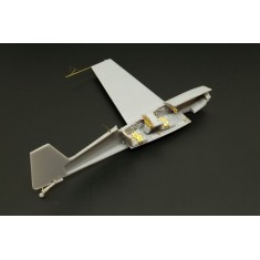 1/72 Extra Ea-300L-330Lc PE set for Brengun kit