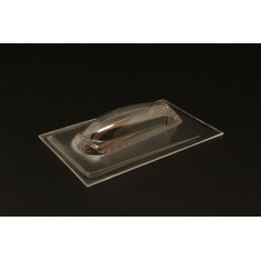 1/72 Extra 300 Vacu Canopy for Brengun kit