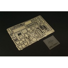 1/72 Mikoyan-Gurevich MiG 21 F-13 Detail Set for Revell kit