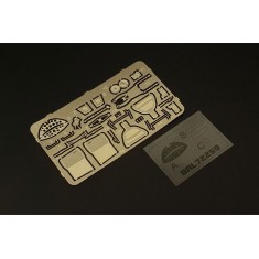 1/72 Fiat G.50 bis Detail Set for Fly kit