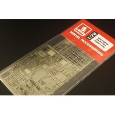 1/72 Dornier Do-217N1 Detail parts for Italeri kits