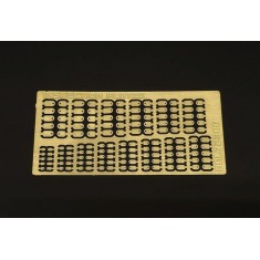 1/72 Round Rectangular Inspection Plates