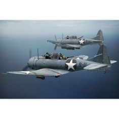 1/144 Douglas SBD-3 Dauntless Midway
