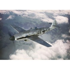 1/144 Messerschmitt Me-309 V1/V2 Fighter