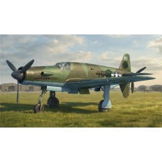 1/144 Dornier Do-335 A Pfeil Heavy Fighter Bomber