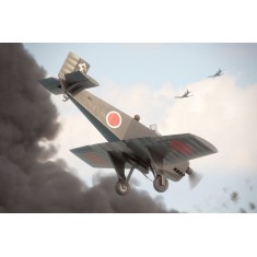 1/48 Kokusai Ta-Go Plastic Construction kit
