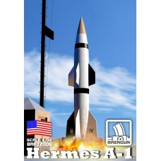 1/72 Hermes A1 Rocket