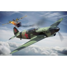 1/72 Yak-1 Aces