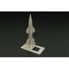 1/144 German Wasserfall W5 Antiaircraft Missile