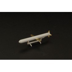 1/144 BMG-109 Tomahawk (2pcs) resin, PE Construction kit