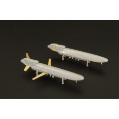 1/144 AGM-86 ALCM Cruise Missile (2pcs)