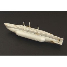 1/144 British HM Midget Submarine X