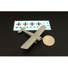 1/144 Fokker E II-III Resin Kit of WWI Plane