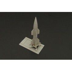 1/144 Hermes A1 Resin Kit of U.S. Experimental Rocket