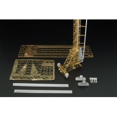 1/144 Bachem Ramp Natter Launch Tower