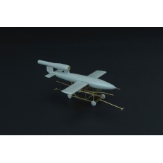 1/144 Fieseler Fi-103 - V-1 Resin Kit of German Missile