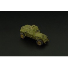 1/144 WWI Russian Ruso Balt Type C Armoured Car