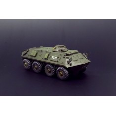 1/144 BTR-60 Resin Kit of Soviet APC