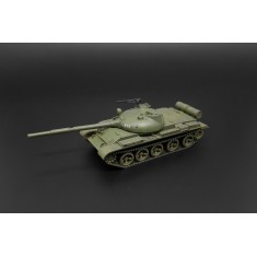 1/144 T-62 MBT Resin Kit of Soviet Main Battle Tank