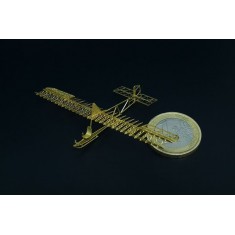 1/144 WWII German SG-38 Stripdown Glider