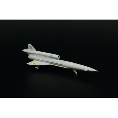 1/144 Soviet Tupolev Tu-141 Strizh Jet Drone