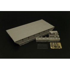 1/144 US Navy Seabees NL Pontoon Barge