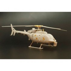 1/48 US MQ-8C Fire-X Drone Helicopter