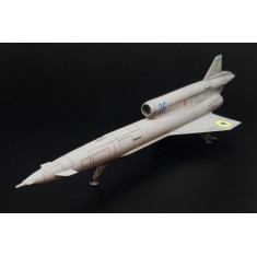 1/72 Soviet Tu-141 Strizh Jet Drone Resin Construction kit