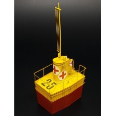 1/72 WWII German Luftwaffe Rettungsboje Rescue Bouy