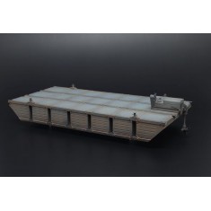 1/72 US Navy Seabees NL Pontoon Barge